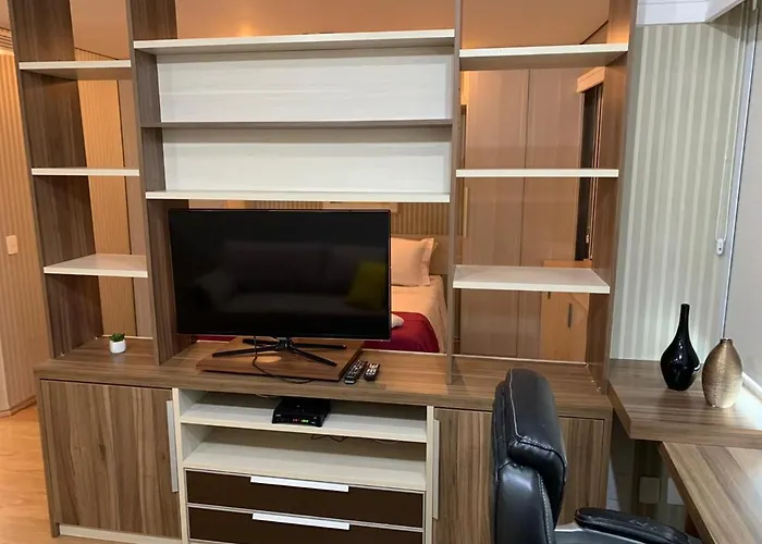 Flat Na Vila Olimpia!