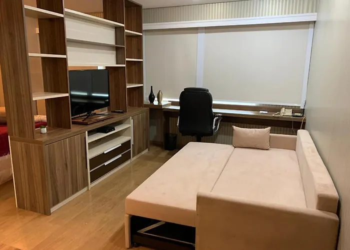 Flat Na Vila Olimpia!